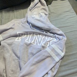 Pink Hoodie